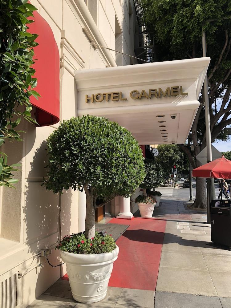 HOTEL CARMEL SANTA MONICA LOS ANGELES CA 3 United States